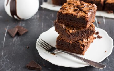 Brownies de Chocolate!